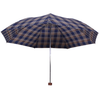 
                                        
                                                            天堂伞 三折雨伞晴雨伞男女商务伞57cm*7骨 339格子黑格                