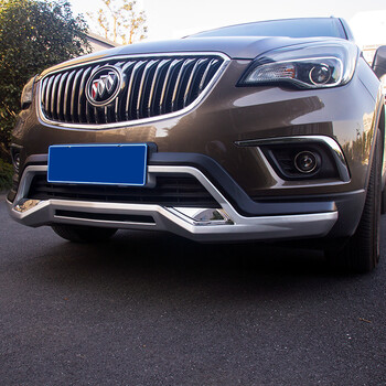 点缤 昂科威保险杠20t改装专用配件别克昂科威前后护杠专用