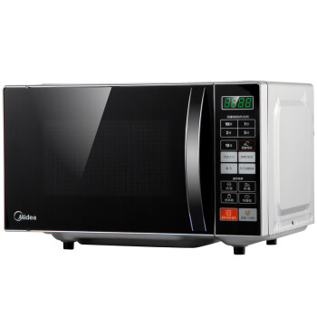 美的（Midea）M3-L202A 20L 微波炉 语音菜单