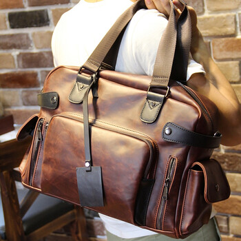 masmr2017年男包包韩版斜跨包单肩包旅行包 潮包 手提包男款休闲包