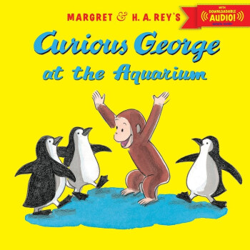 > curious george new adventures: 8x8 storybook