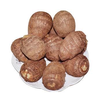 彩虹云宝 新鲜有机蔬菜小芋头500g 北京彩虹雨有机农场 多省满百包邮