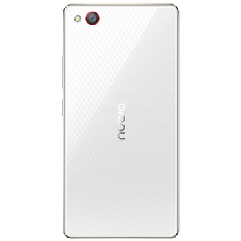 【电信赠费版】努比亚（nubia）小牛4 Z9mini 白色 移动联通电信4G手机 双卡双待