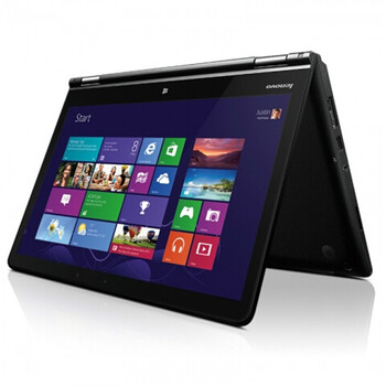 联想ThinkPad S1 Yoga（20DLA009CD）12.5英寸翻转触控笔记本电脑