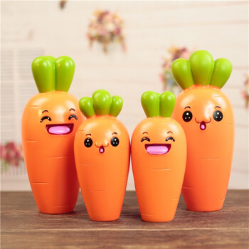 学生礼品树脂摆件送儿童生日礼物节日礼物 8706中号萝卜钱罐