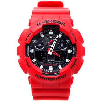 安静的 CASIO 卡西欧 海神 OCW-T150-2AJF 电波男表