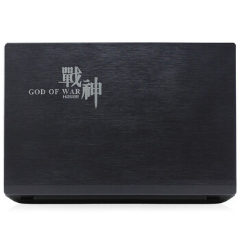 神舟(HASEE)战神K650D-i5 D2 15.6英寸游戏笔记本电脑(i5-4210M 4G 500G GTX950M 2G独显 1080P IPS雾面)灰