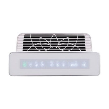 爱宝乐airpal空气净化器  除甲醛 除雾霾 PM2.5显示 超新国标 AP500C