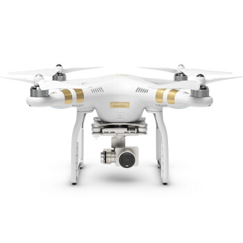 大疆（DJI） 精灵3专业版 - Phantom 3 Professional 专业4K航拍器无人机