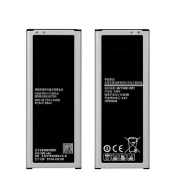 三星note4原装电池座充充电盒适用于三星N9108V N9109W N9100N9106 note4中文电池+座充送数据线