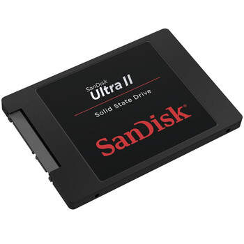 闪迪(SanDisk) 至尊高速版-II代 120G 固态硬盘