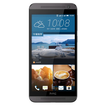 HTC One E9（E9t） 银雅黑 移动4G手机 双卡双待