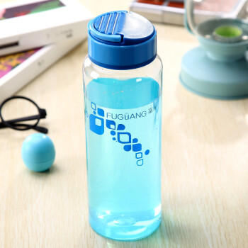 
                                        
                                        富光 太空杯 大容量 1000ML 便携随手杯FG0050-1000 蓝色                