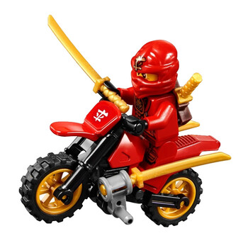 lego乐高儿童益智拼装积木玩具幻影忍者系列 忍者移动指挥所70750