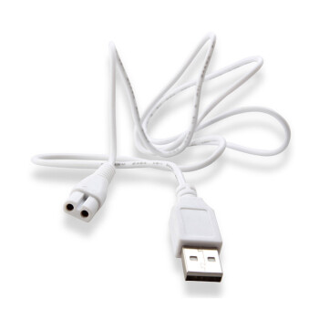 理发器刀头配件 通配刀头充电器 USB充电线 USB充电线
