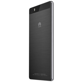 华为 P8 青春版 黑色 移动联通4G手机 双卡双待