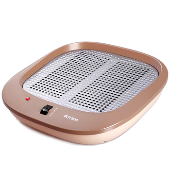 艾美特(airmate) 电暖脚宝电热足疗暖脚器家用取暖器按摩暖足器烤火盆