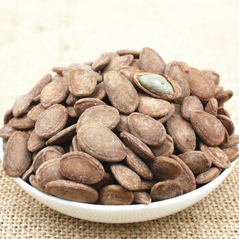 小包装杜瓜子500g奶油味 瓜蒌子栝楼子坚果炒货休闲零食特产 奶油口味