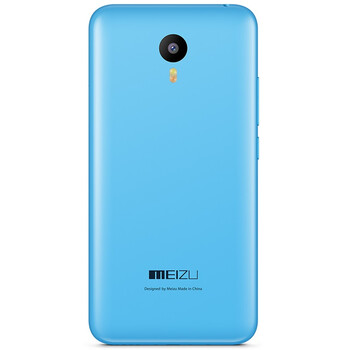 魅族 魅蓝note2 16GB 蓝色 移动联通双4G手机 双卡双待