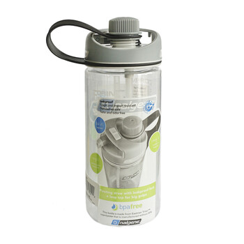 
                                                            
                                                            美国乐基因nalgene原装进口吸管杯男 成人便携车载 运动健身户外水杯 孕妇安全健康热水塑料杯子女 【550ml】透明1790-1020                