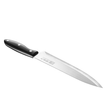 
                                        美珑美利 三兄 优质高碳不锈钢料理切肉刀具 锋逸8寸厨刀 S1FY24                