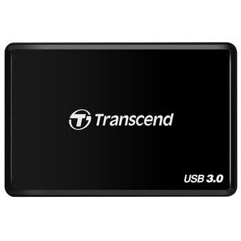 Transcend 创见 USB 3.0 读卡器简单测试