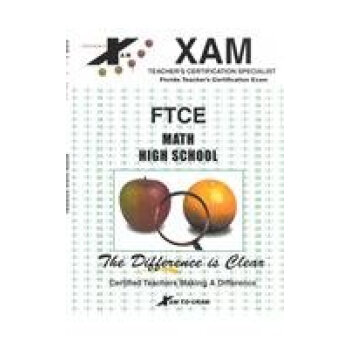【】Ftce Mathematics High School pdf格式下载