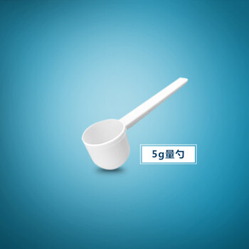 百洛(bioil) 5克塑料量勺奶粉勺小勺子独立包装(属赠品,单拍不发货)