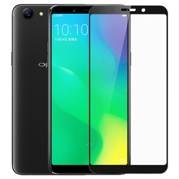 koolife oppoa79全屏覆盖钢化膜 全屏玻璃膜
