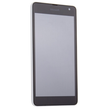 微软（Microsoft） Lumia 535 (RM-1090) 白色 联通3G手机 双卡双待