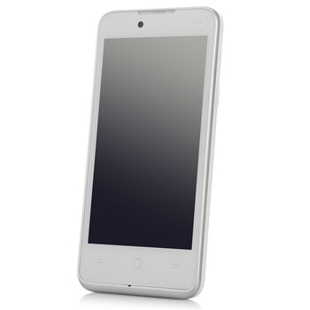 酷派(Coolpad) 8707 白色 移动4G手机