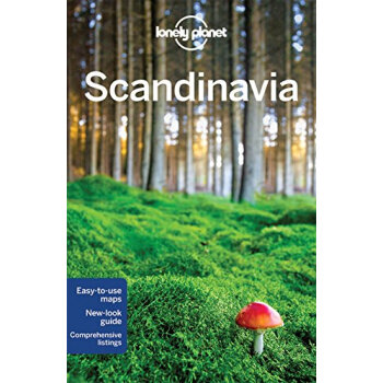 Lonely Planet Scandinavia ˹ά ¶ [ƽװ]
