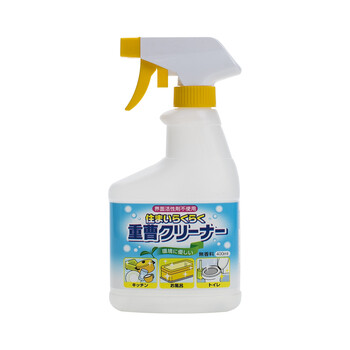 Daisy Leaf 日本油污清洁剂厨房去油污强力清洁剂去污除垢剂多用途重曹清洁剂重曹清洁剂 图片价格品牌报价 京东