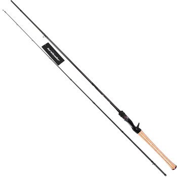 直柄枪柄翘嘴竿 路亚竿渔竿 17款【激】662mc