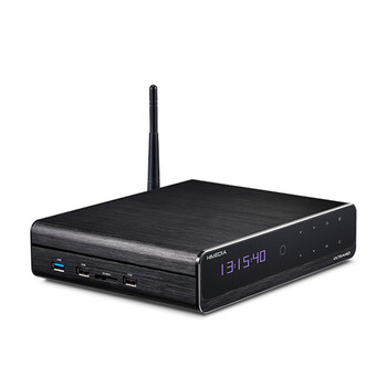 海美迪(himedia)高清智能4k网络硬盘播放器电视机顶盒子3d电影播放机