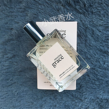 自然哲理哲学 amazing grace奇异恩典女士香水60ml 奇异恩典 60ml