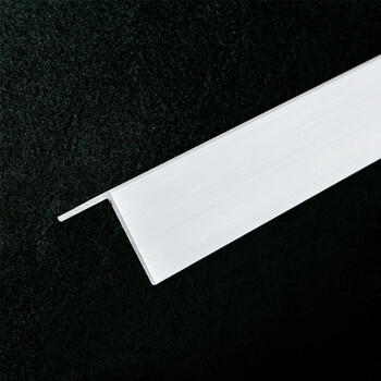 护角条护墙角保护条粘贴免打孔墙护角防撞条阳角线墙角 白色3*3大角