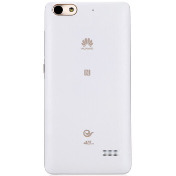 华为 C8818 白 电信4G手机