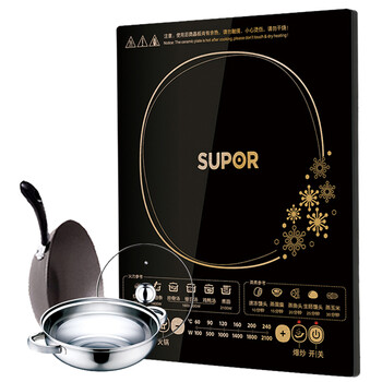 
                                        苏泊尔（SUPOR）电磁炉多功能大功率 电池炉电磁灶4D防水C21-SDHC9E15 C21-SDHC9E15                