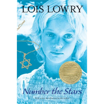 现货数星星 英文原版 纽伯瑞儿童文学奖 Number the Stars Lois Lowry 纽伯瑞奖 洛伊丝劳里 暑期书单