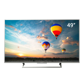索尼(sony) 49x8000e 49寸4k高清智能电视