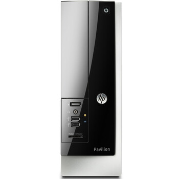 惠普（HP）400-515cn 台式电脑 （G1840 4GB 500GB DVD光驱 键鼠 win8.1）