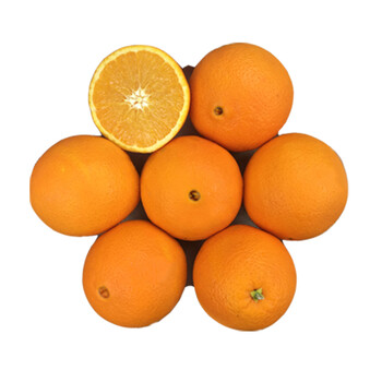 美国品种新奇士阳光橙子黄橙脐橙1.5kg新鲜水果