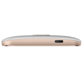 
                                        HTC ONE ME（M9et） 金珠白 移动4G手机 双卡双待                