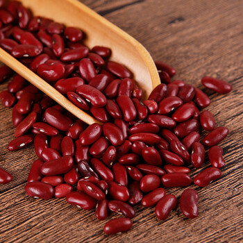 农家红芸豆 大红豆红腰豆红花豆东北五谷杂粮1斤