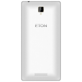亿通（ETON） P21 移动4G 智能手机 双卡双待 珠光白