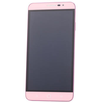 酷派（Coolpad）锋尚Y80D 粉色 电信4G手机 双卡双待