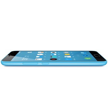 魅族 魅蓝note2 16GB 蓝色 移动联通双4G手机 双卡双待