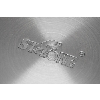 STONE司顿帅锅系列节能不锈钢微压汤锅STH035