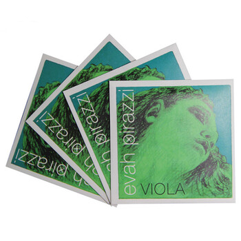 pirastro德国绿美人中提琴琴弦独奏级1弦a